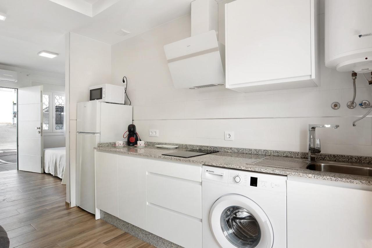 דירות וחר דה לה פרונטרה Casa De 10 - 3B - Accesible מראה חיצוני תמונה